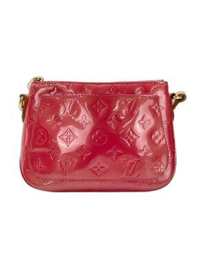 Louis Vuitton Shoulder Bag Vernis Minna Street